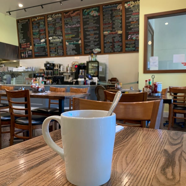 Photo taken at Cafe 382 by Stanley D. on 9/21/2019