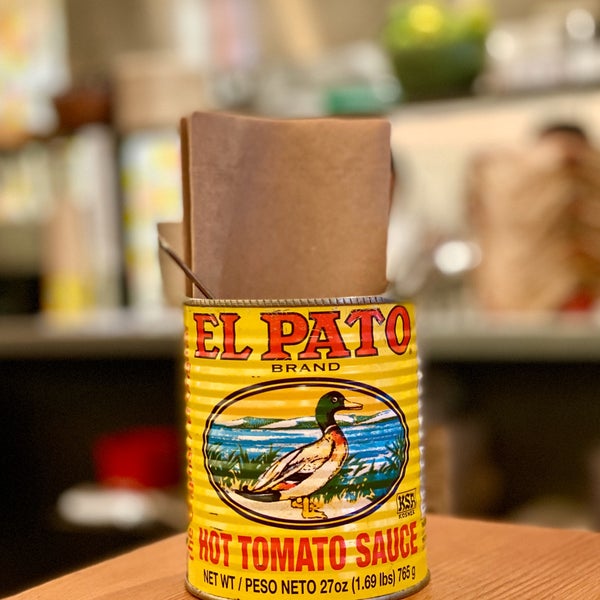 10/9/2019 tarihinde Stanley D.ziyaretçi tarafından Uno Dos Tacos'de çekilen fotoğraf