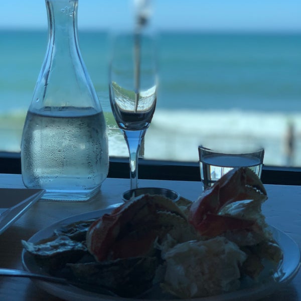 9/15/2019 tarihinde Stanley D.ziyaretçi tarafından Moonraker Restaurant'de çekilen fotoğraf