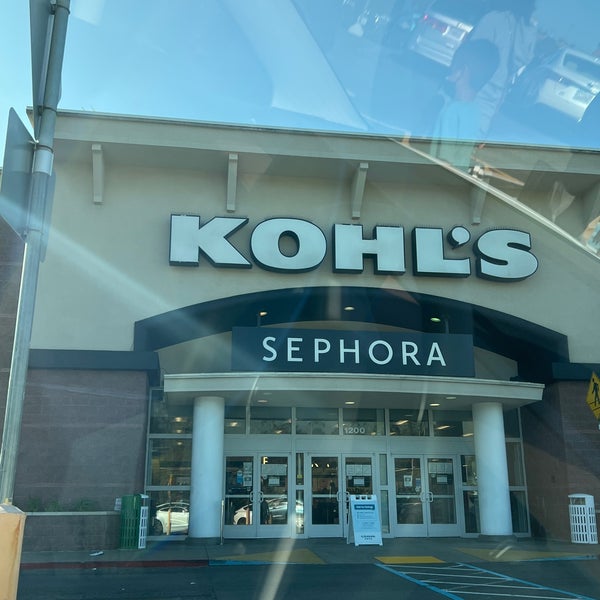 Kohl's - Central Colma - 1200 El Camino Real