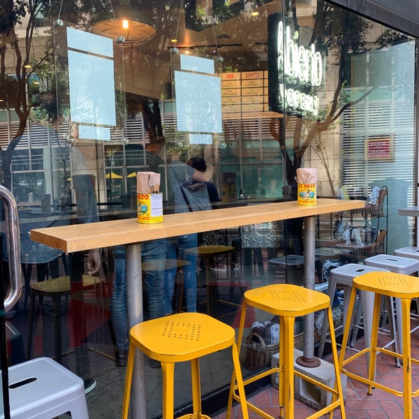 Photo taken at Uno Dos Tacos by Stanley D. on 7/15/2019