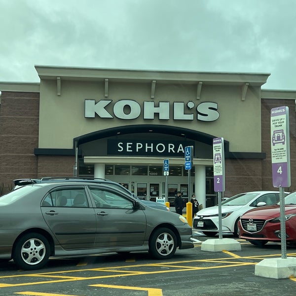 Kohl's - Central Colma - 1200 El Camino Real