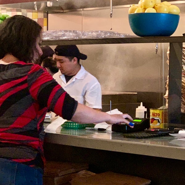 7/3/2019 tarihinde Stanley D.ziyaretçi tarafından Uno Dos Tacos'de çekilen fotoğraf