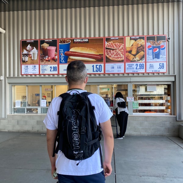 Costco Food Court (Now Closed) Gateway 1 tip from 66 visitors