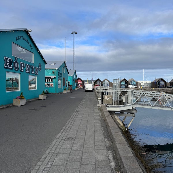 Photo taken at Reykjavík by Abdulla on 10/3/2023
