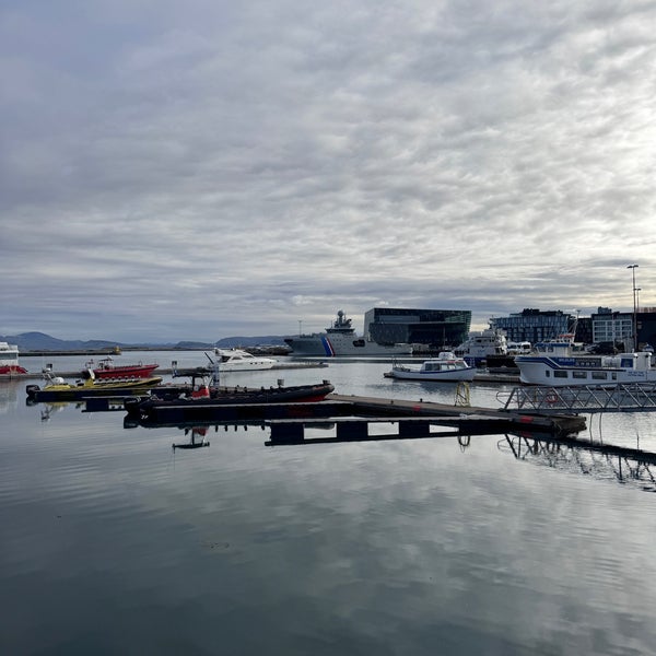 Foto diambil di Reykjavík oleh Abdulla pada 10/3/2023