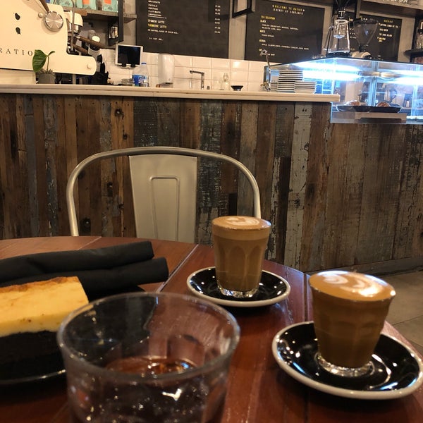 7/12/2019にAbdullaがRatios Coffeeで撮った写真
