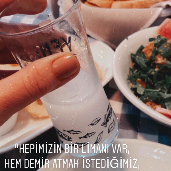 Foto tirada no(a) Sokak Restaurant Cengizin Yeri por İlknur em 2/20/2020