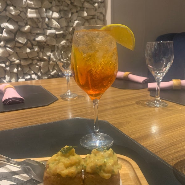 Foto tomada en Marítimos Restaurante  por Maria Enedina S. el 10/20/2019