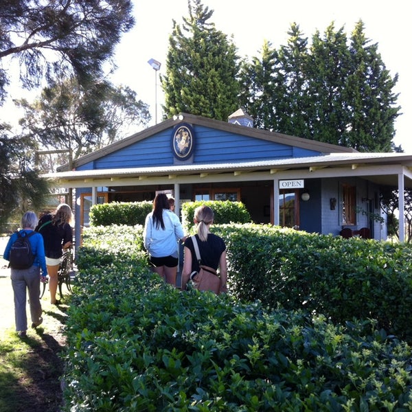 blueberry hill winery