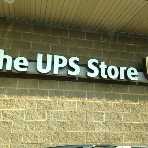 The Ups Store Shipping Store In Greeneville The Ups Store Shipping Store In Greeneville