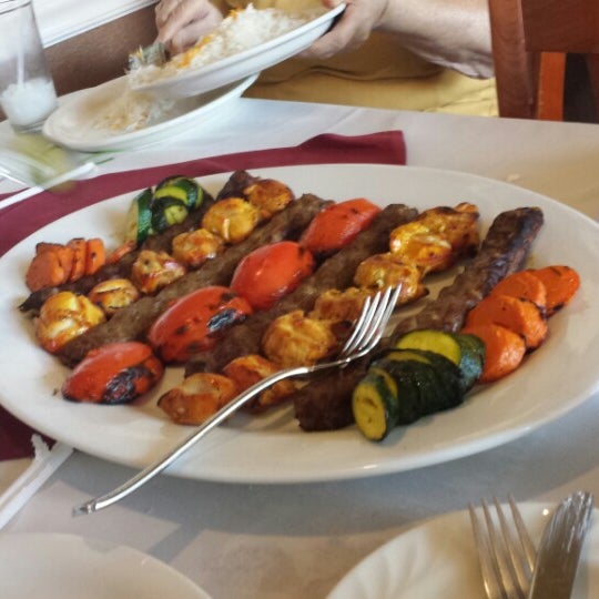 Photos at Skewers Kabob House Mediterranean Restaurant in Modesto
