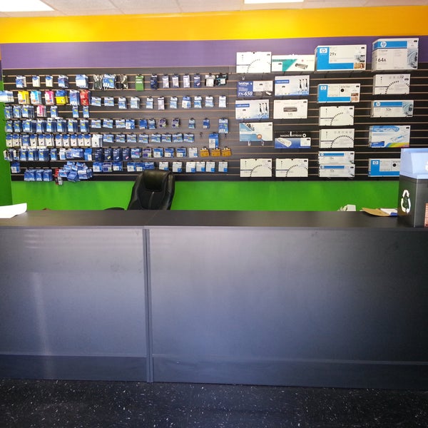 Ink and Toner store