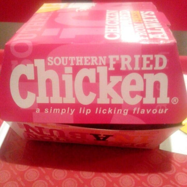 10/1/2013에 Ann님이 Southern Fried Chicken에서 찍은 사진