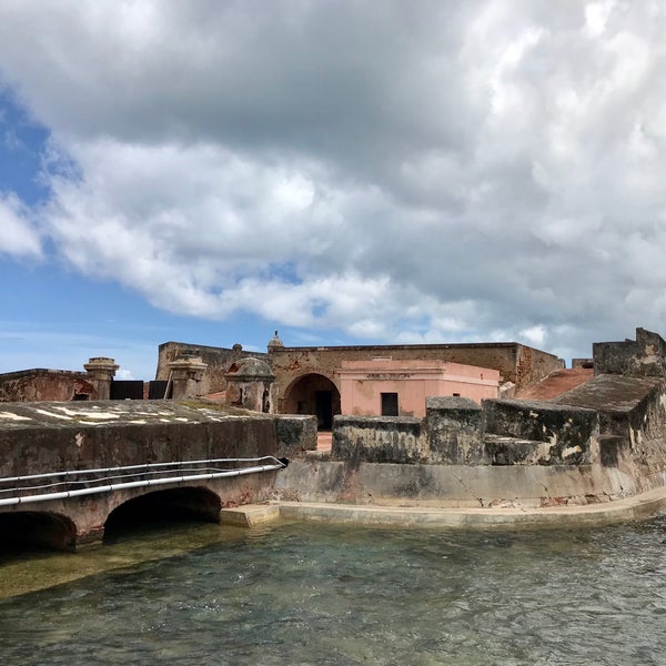 San Gerónimo Fort 4 tips