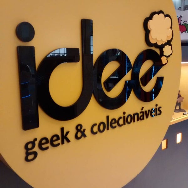 12/19/2015にIdeeがTeresina Shoppingで撮った写真