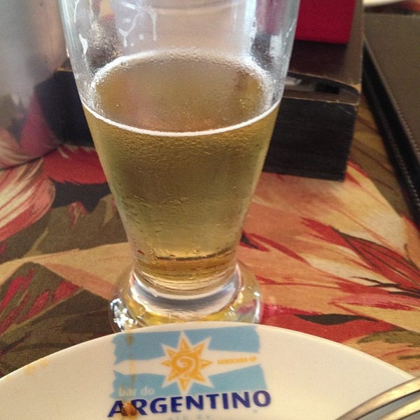 Foto tirada no(a) Bar do Argentino por Nilton B. em 5/25/2013