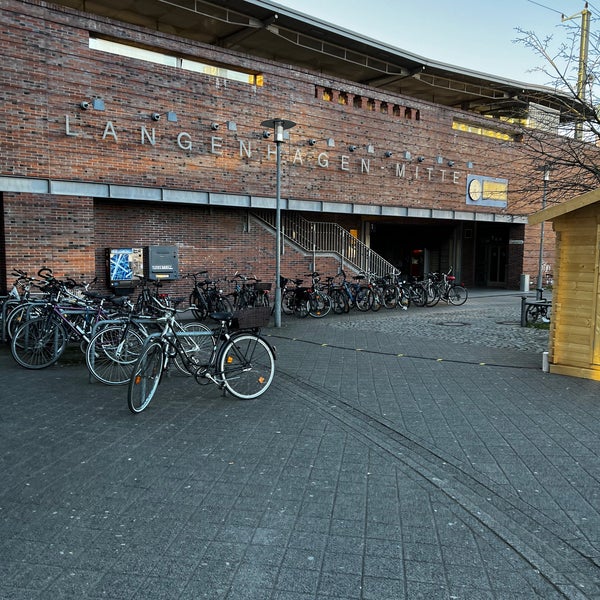 Bahnhof Langenhagen-Mitte - 1 tip from 450 visitors