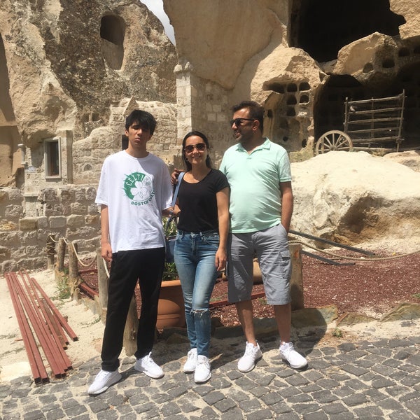 Photo taken at Suhan Cappadocia Hotel &amp; SPA by Talip P. on 8/14/2021