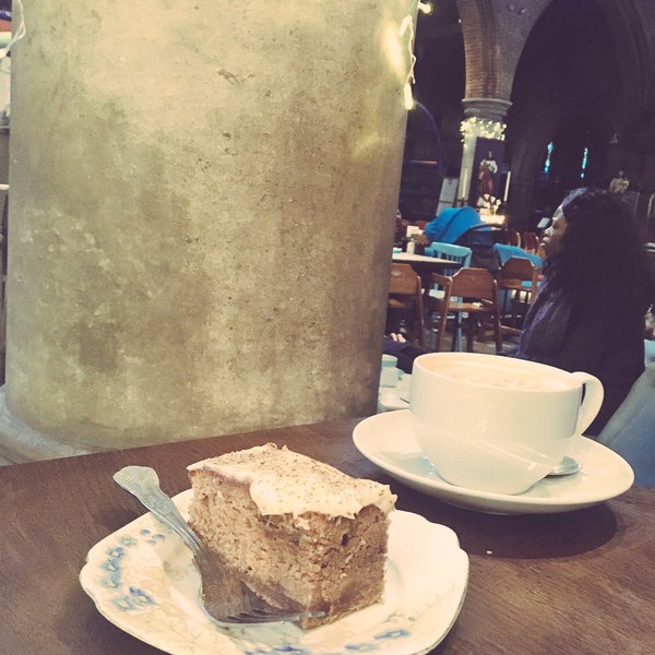 The Sanctuary Cafe Café in West Hampstead