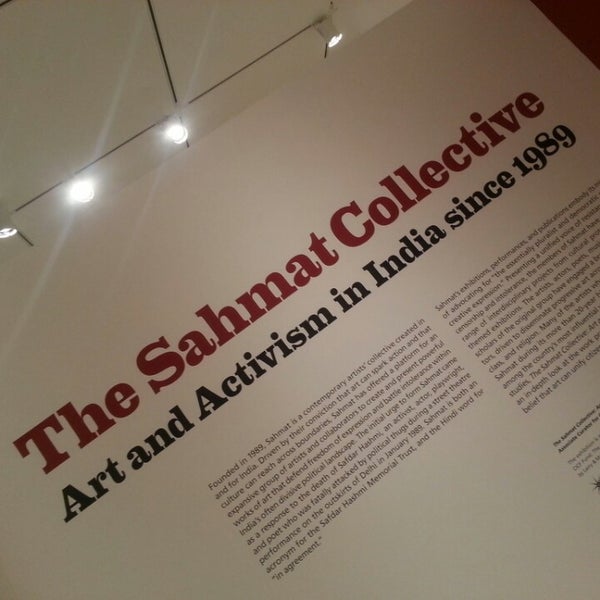 4/17/2013にVincent J.がSmart Museum of Artで撮った写真