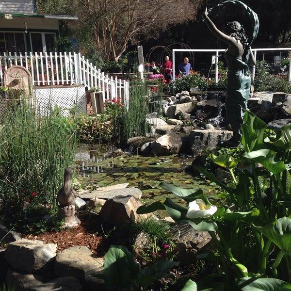 2/3/2014 tarihinde Tess H.ziyaretçi tarafından Myrtle Creek Botanical Gardens &amp; Nursery'de çekilen fotoğraf