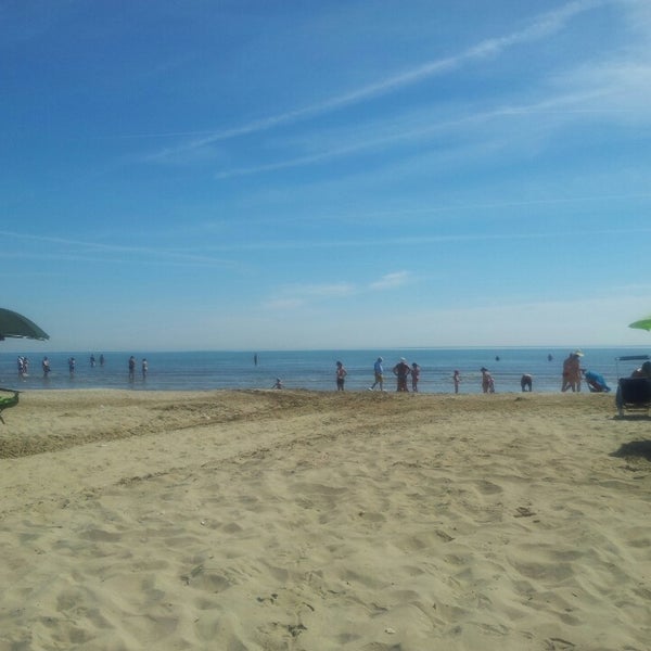 Photos At Spiaggia Libera Cervia Emilia Romagna