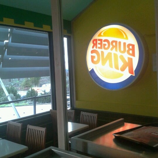 Снимок сделан в Burger King пользователем Diego M. 1/17/2013