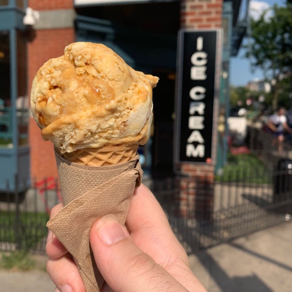 Photo taken at Ample Hills Creamery by Mike M. on 8/4/2019