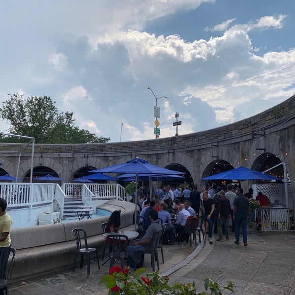 Photo taken at Boat Basin Cafe by Mike M. on 7/30/2019