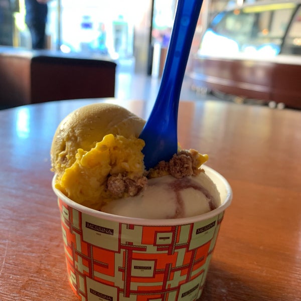 Photo taken at Gelato Messina by Mike M. on 2/10/2019