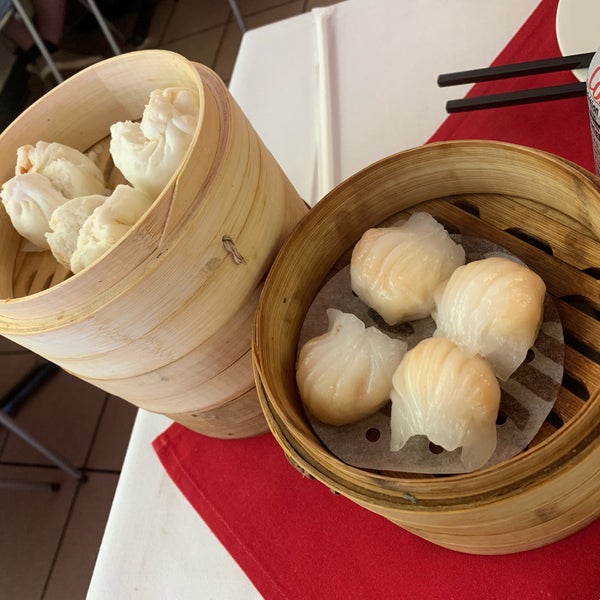 Photo taken at Dim Sum Go Go by Mike M. on 6/15/2019