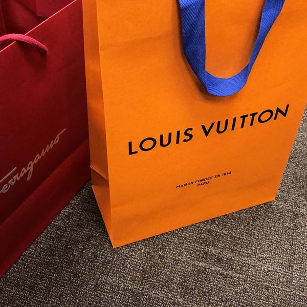 Louis Vuitton Store Boston Copley