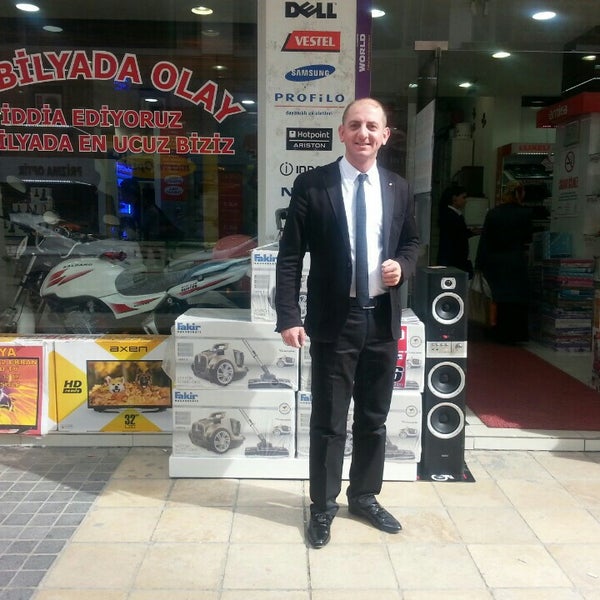 kayseri yon avm 1 buyuk magaza