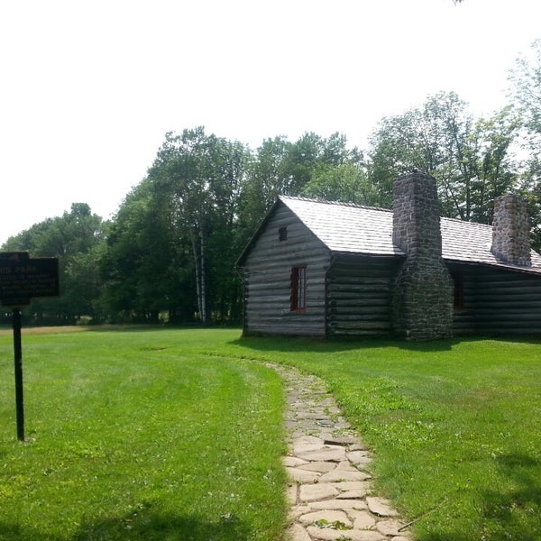 Steuben Memorial State Historic Park Remsen, NY