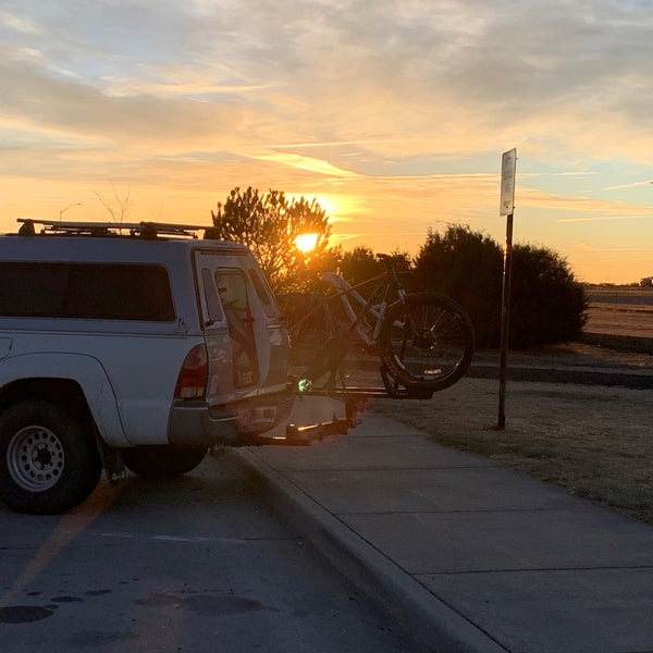 Arriba Rest Area Rest Area in Arriba