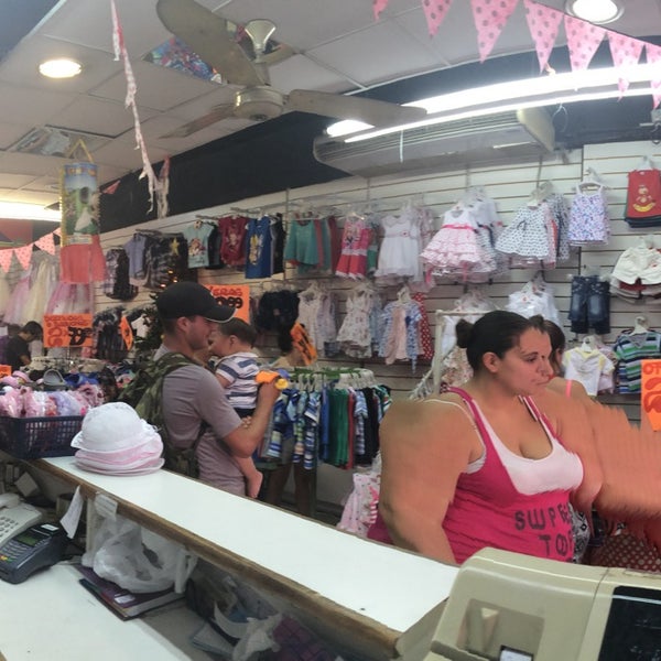 Fotos en El trencito bebés y niños - Tienda de ropa en Centro
