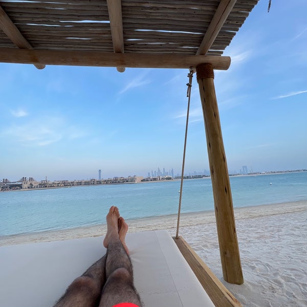 3/9/2023にNasser ..がWHITE Beach Dubaiで撮った写真