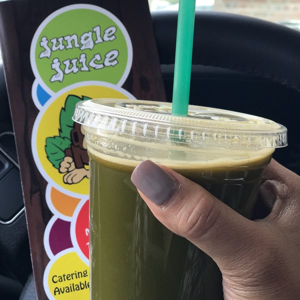 Jungle Juice 67 Main St