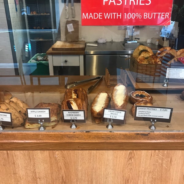 Andersen Bakery Downtown San FranciscoUnion Square San Francisco, CA