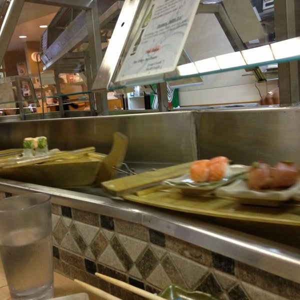 Photo taken at Sushi Umi by Kate R. on 8/16/2013
