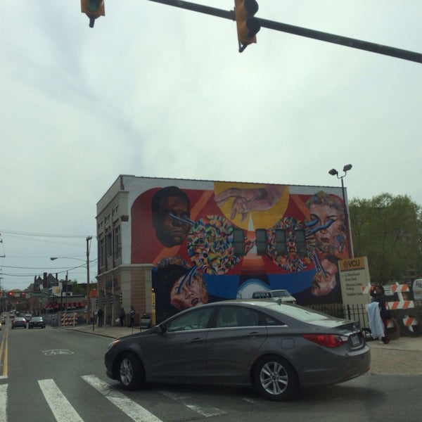 Photos at VCU West Broad Parking Deck VCU 1111 W Broad St