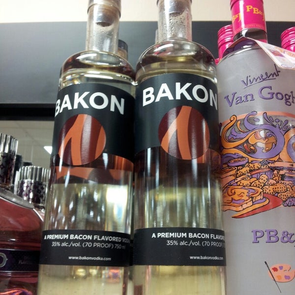 Virginia ABC Store 187 Richmond'da İçki Dükkanı