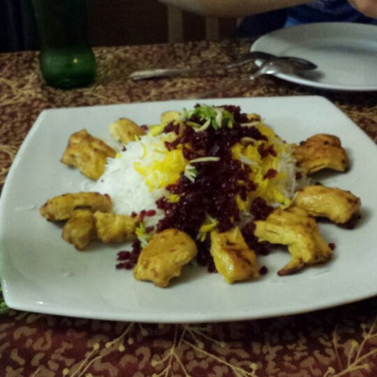 Haft Sin Persian Grill House Restaurante en Leeds