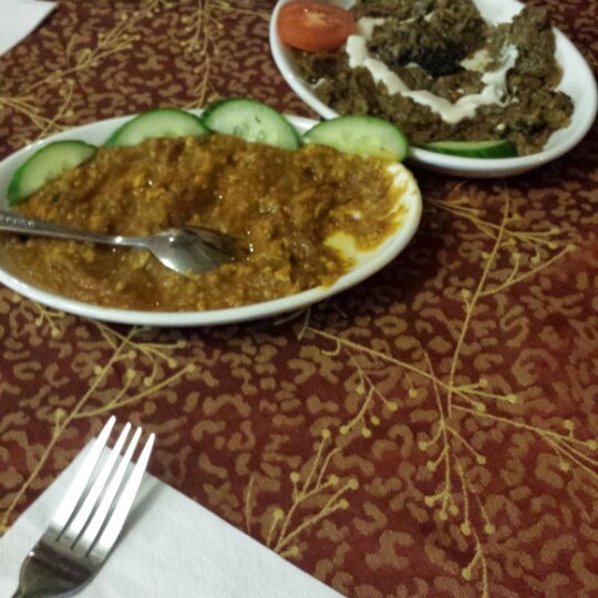 Haft Sin Persian Grill House Restaurante en Leeds