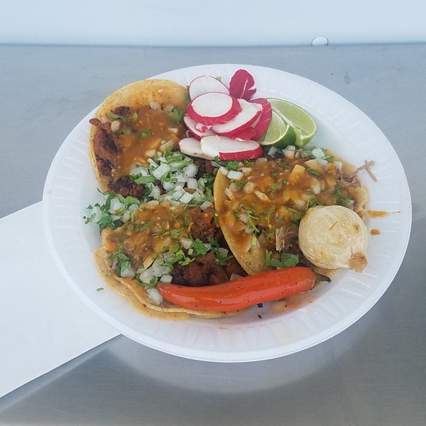 Tacos el Gordo Taco Truck Mexican Restaurant in Fruitvale