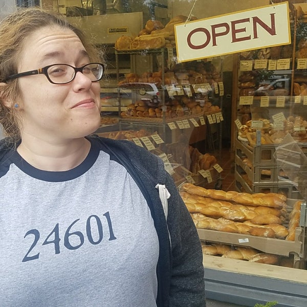 Photos at Acme Bread Company Bakery in West Berkeley