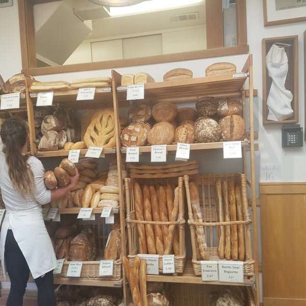 Photos at Acme Bread Company Bakery in West Berkeley