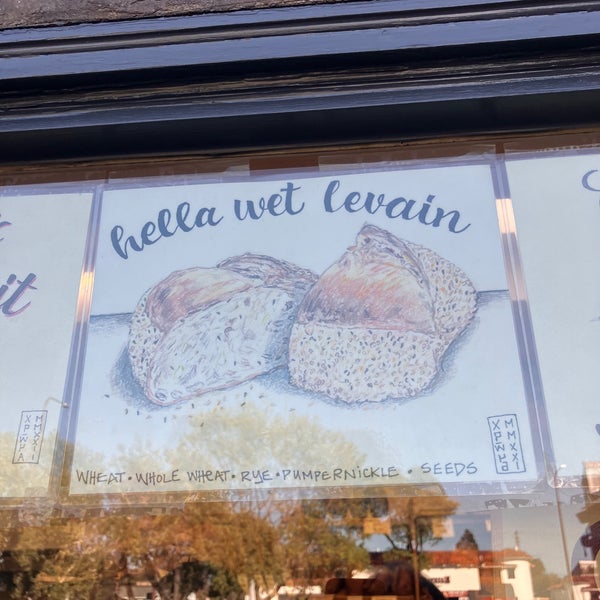 Acme Bread Company Bakery in West Berkeley