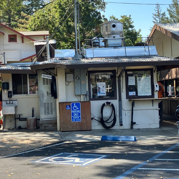 Buster's Southern BBQ Calistoga, CA